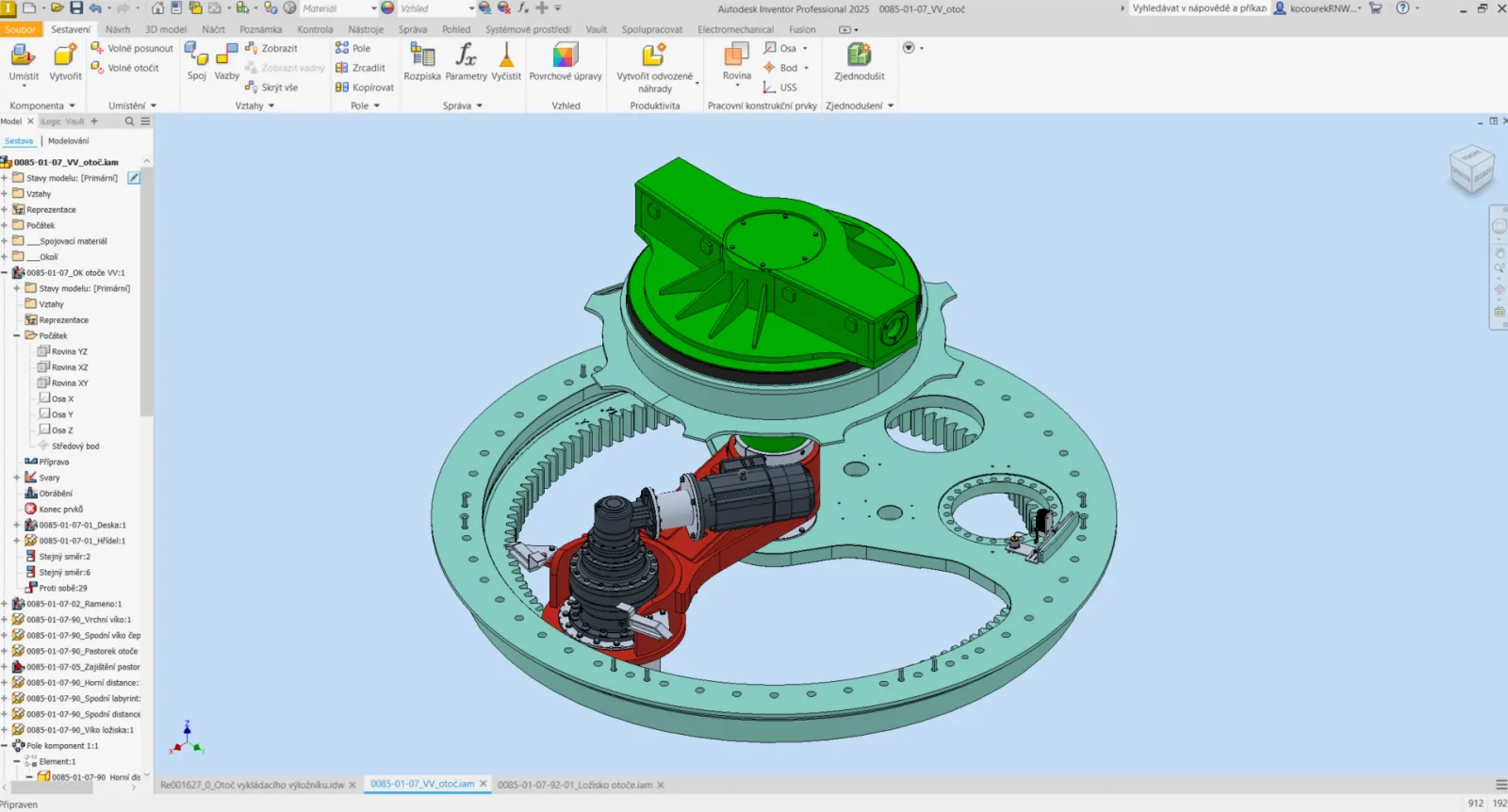 Autodesk Inventor